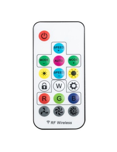 Ventilador CANDY 30 ARGB Ring Led 120 mm