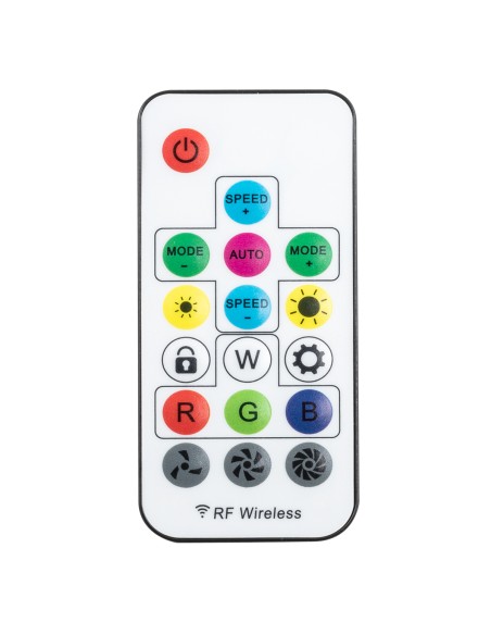 Ventilador CANDY 30 ARGB Ring Led 120 mm