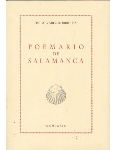 Poemario de salamanca