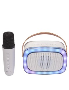 BTM-610 altavoz portátil Blanco 10 W