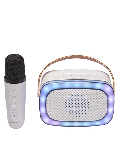 BTM-610 altavoz portátil Blanco 10 W