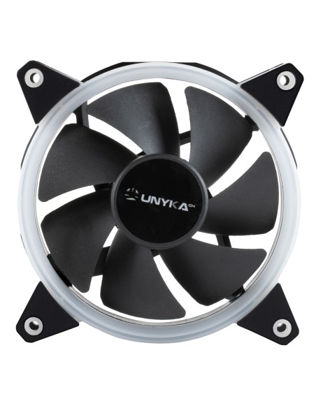 Ventilador CANDY 30 ARGB Ring Led 120 mm