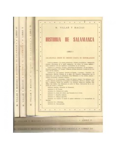 VIhistoria de salamanca