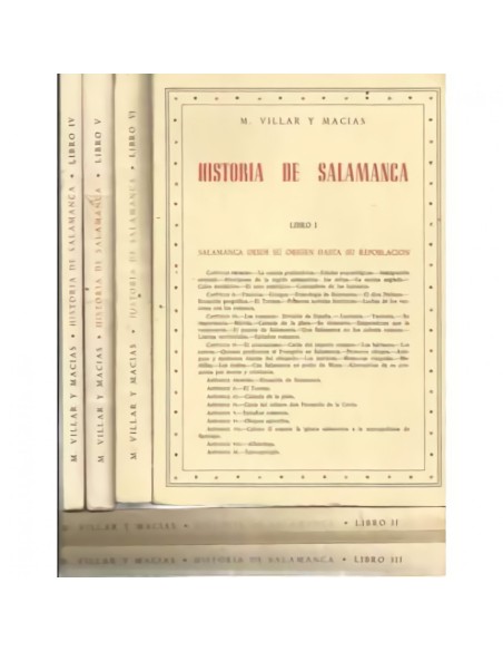 VIIhistoria de salamanca