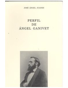Perfil de angel ganivet