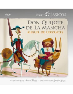 Don Quijote de la mancha