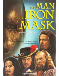 The man in the iron mask