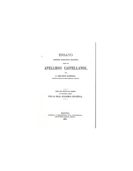 Apellidos castellanos
