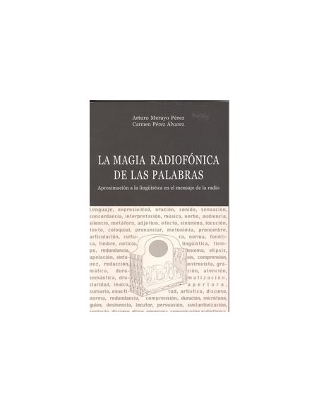 La magia radionfonica de las palabras