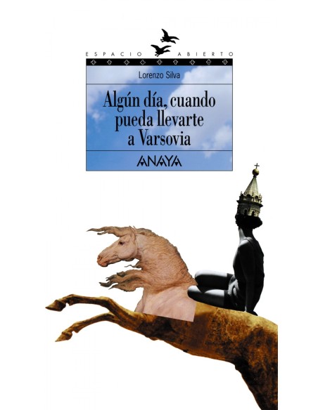 Algun dia cuando pueda llevarte a Varsovia