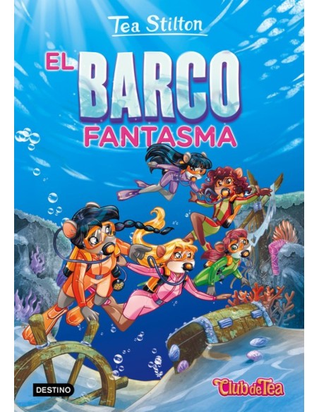 El barco fantasma