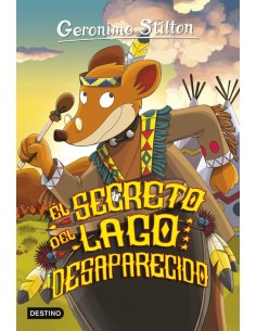 GS50NEL SECRETO DEL LAGO DESAPARECIDO