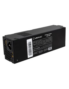 ITX 150 unidad de fuente de alimentación 150 W 20+4 pin ATX Flex ATX Negro 2