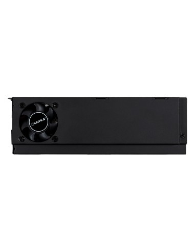 ITX 150 unidad de fuente de alimentación 150 W 20+4 pin ATX Flex ATX Negro