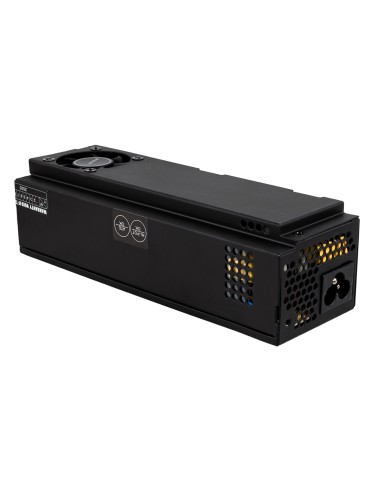 ITX 150 unidad de fuente de alimentación 150 W 20+4 pin ATX Flex ATX Negro