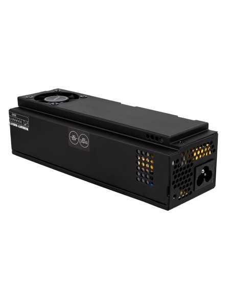 ITX 150 unidad de fuente de alimentación 150 W 20+4 pin ATX Flex ATX Negro