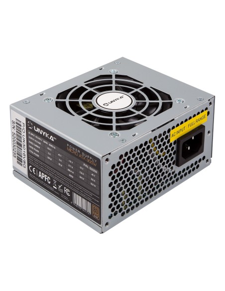 SFX 300W unidad de fuente de alimentación 20+4 pin ATX Plata