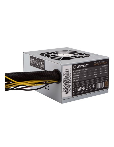 SFX 300W unidad de fuente de alimentación 20+4 pin ATX Plata
