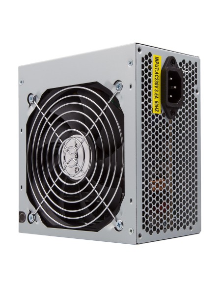 ATX 300W unidad de fuente de alimentación Plata