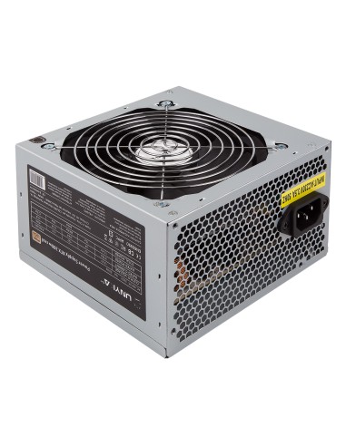 ATX 300W unidad de fuente de alimentación Plata