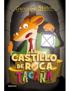 GS4NEL CASTILLO DE ROCA TACANA