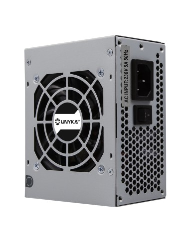 SFX 450W unidad de fuente de alimentación Plata