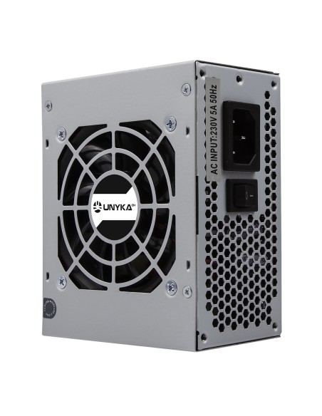 SFX 450W unidad de fuente de alimentación Plata