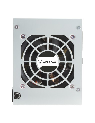 SFX 450W unidad de fuente de alimentación Plata