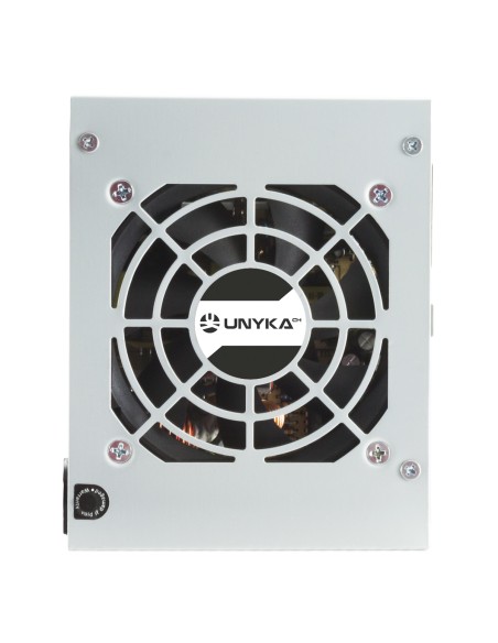 SFX 450W unidad de fuente de alimentación Plata
