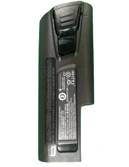 BTRY-TC8X-70MA1-10 accesorio para lector de código de barras Batería