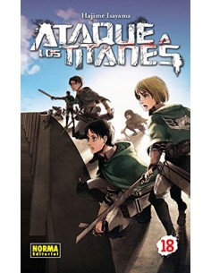 Ataque a los titanes