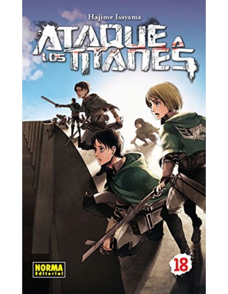 Ataque a los titanes