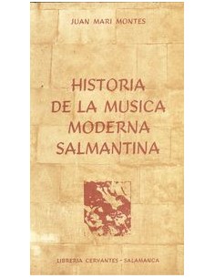 Historia de la musica moderna salmantina