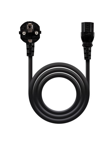 Cable de Alimentación CPU 1.5 m VDE Certificacion Vde Safety