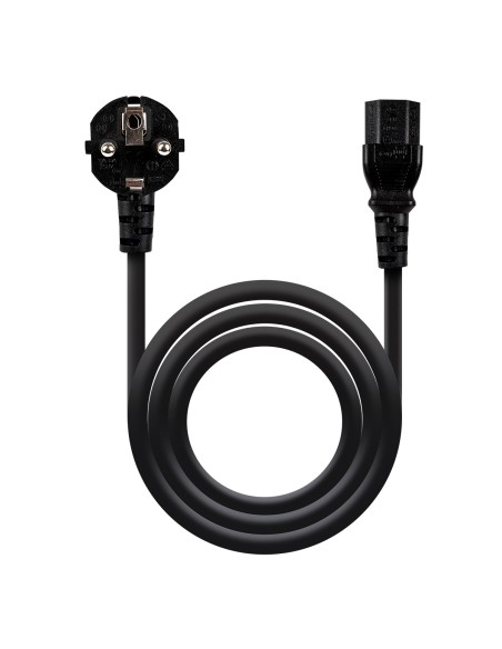 Cable de Alimentación CPU 1.5 m VDE Certificacion Vde Safety