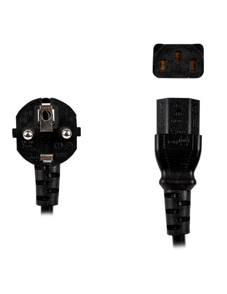 Cable de Alimentación CPU 1.5 m VDE Certificacion Vde Safety