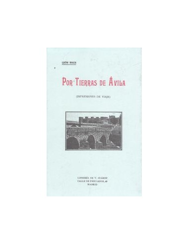 Por tierras de avila
