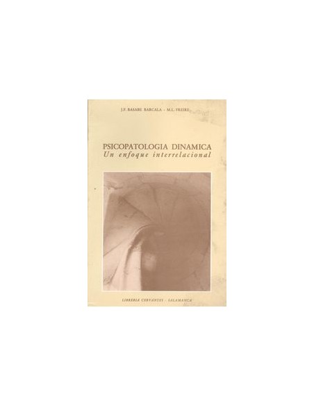 Psicopatologa dinamica