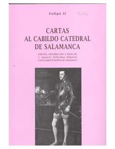 Cartas al cabildo catedral salamanca