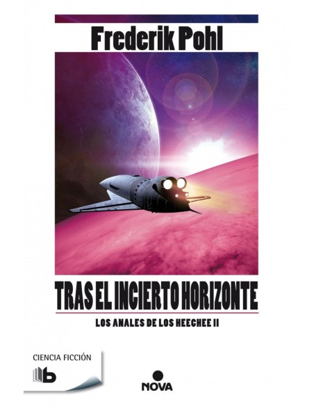 TRAS EL INCIERTO HORIZONTE