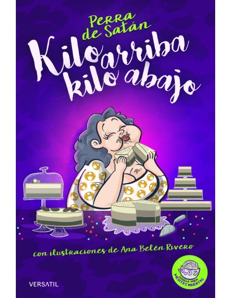 PERRA DE SATAN KILO ARRIBA KILO ABAJO