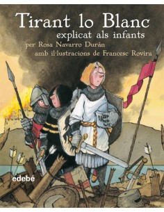 TIRANT LO BLANC edicio escolar per a EP