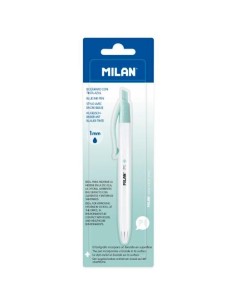 MILAN BLÍSTER BOLÍGRAFO P1 EDICIÓN + TINTA AZUL