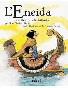 L eneida explicada als infants