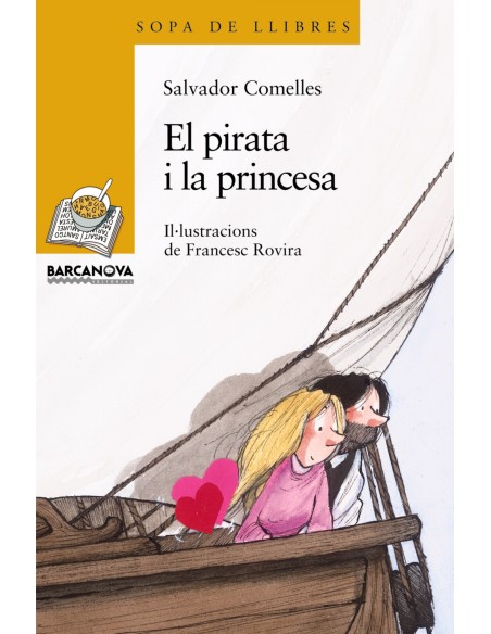 El pirata i la princesa