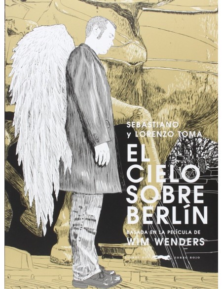 EL CIELO SOBRE BERLIN