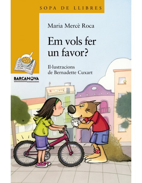 Em vols fer un favor