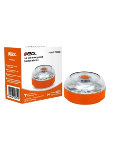 V16IoT EB2503 lámpara de emergencia Naranja