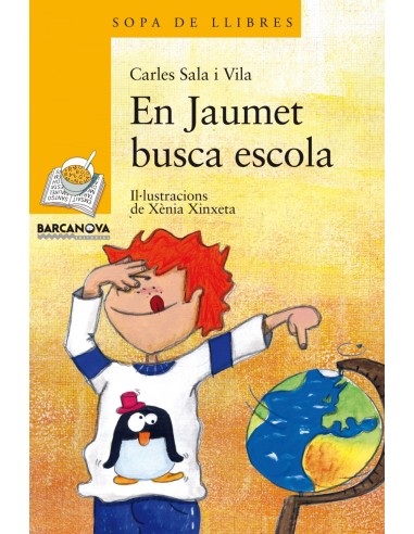 En Jaumet busca escola
