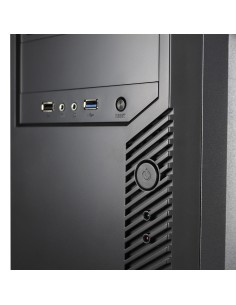 Aero C30 Escritorio Negro 2